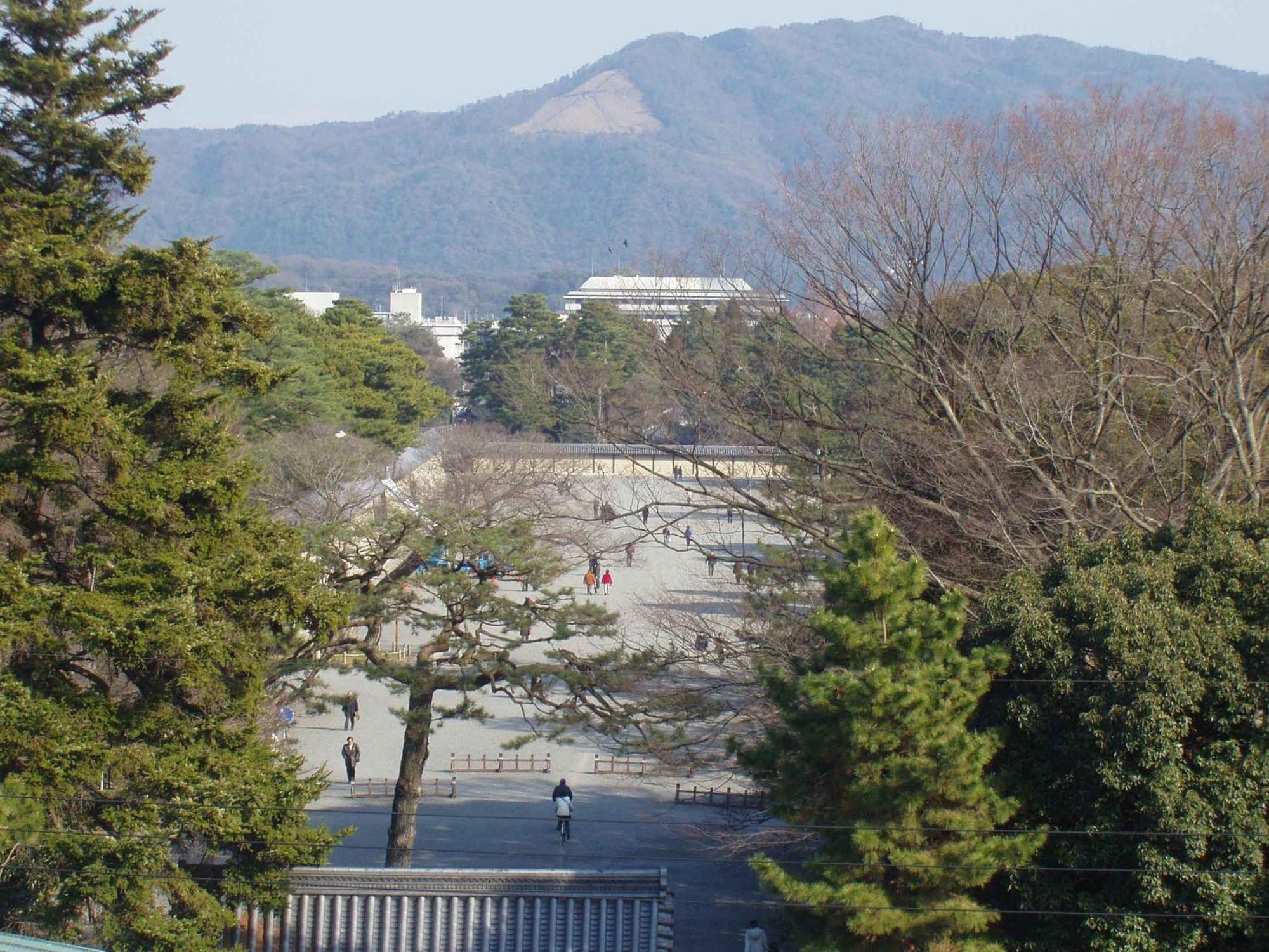 Kyoto Garden Palace Eksteriør bilde