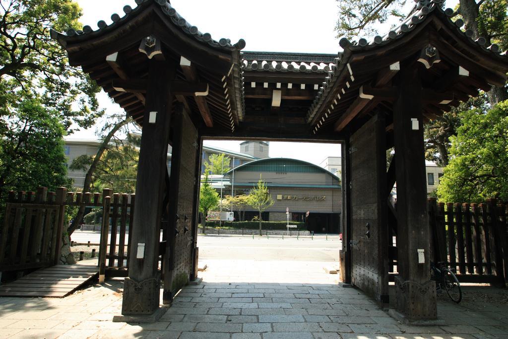 Kyoto Garden Palace Eksteriør bilde