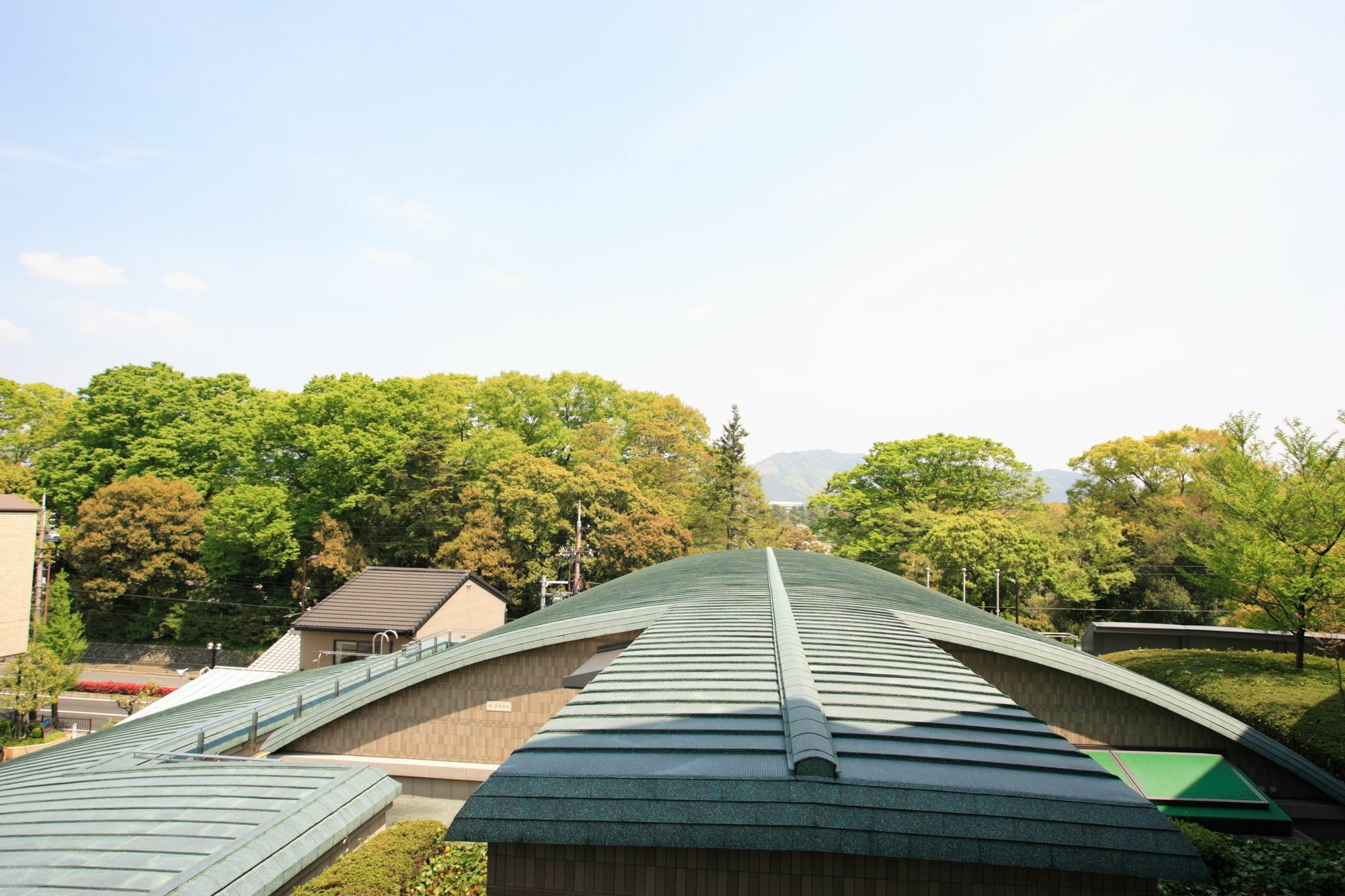 Kyoto Garden Palace Eksteriør bilde